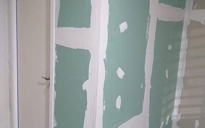 Divisória de Drywall em Campinas