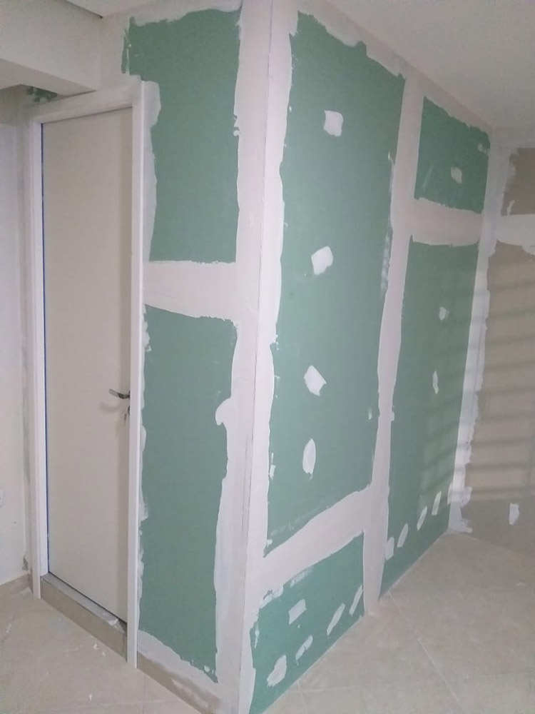 Divisória de Drywall em Campinas