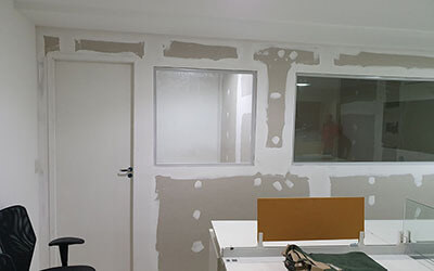 Divisória de Gesso Drywall em Campinas