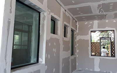 Divisória de Gesso Drywall em Cotia