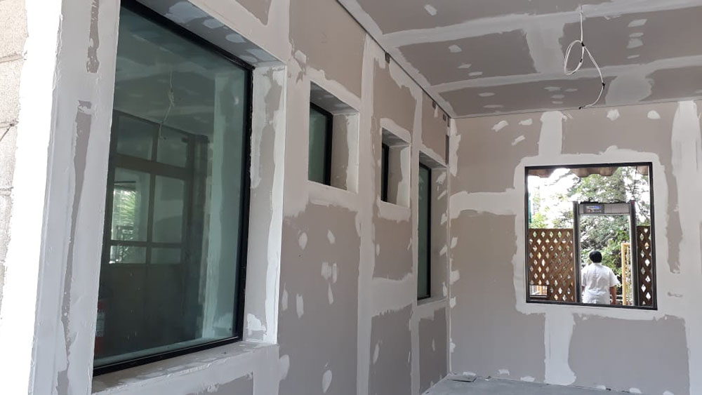 Divisória de Gesso Drywall em Cotia