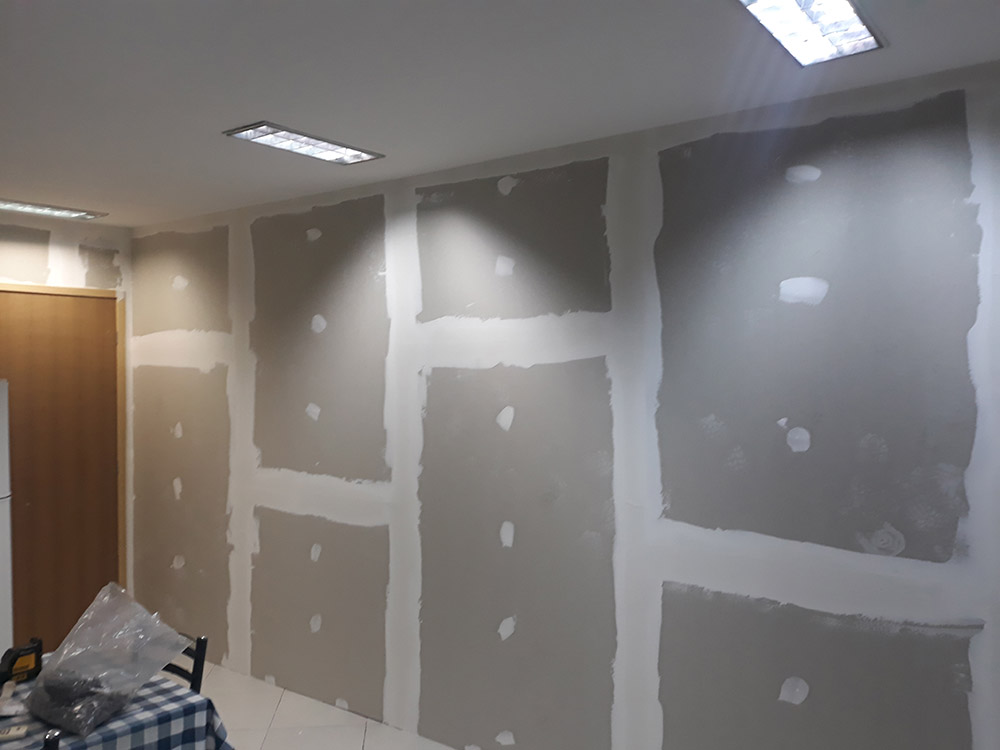 Drywall em Barueri