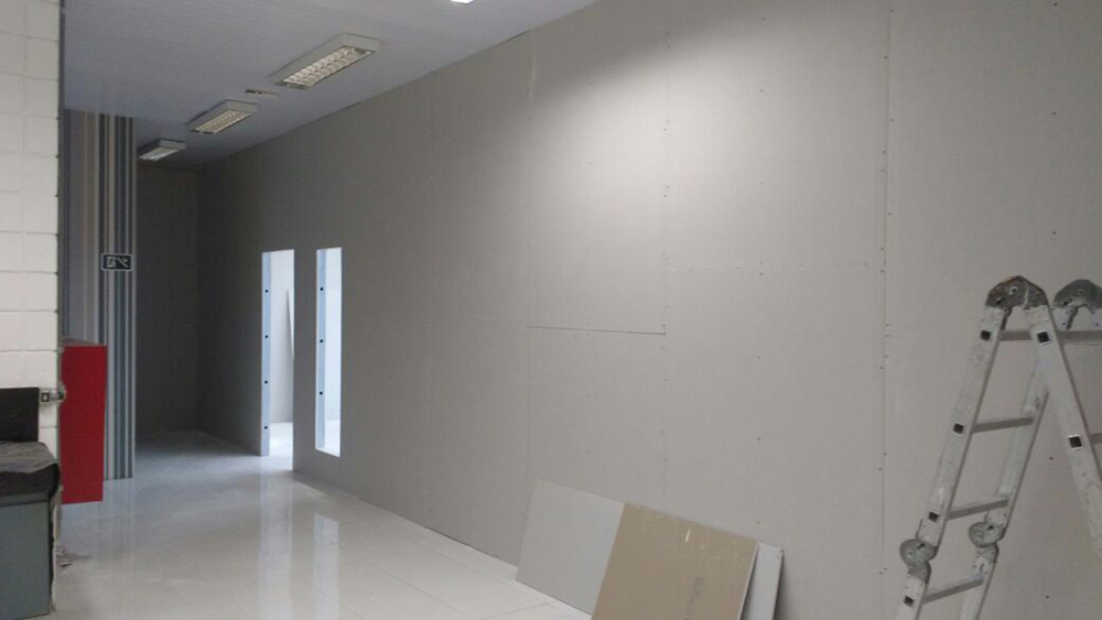 Drywall em Jandira